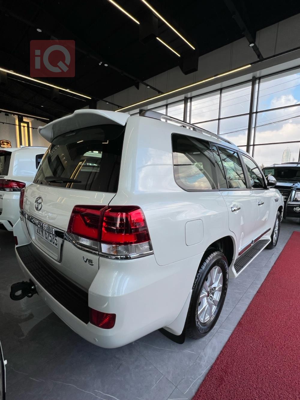 تويوتا لاندكروزر